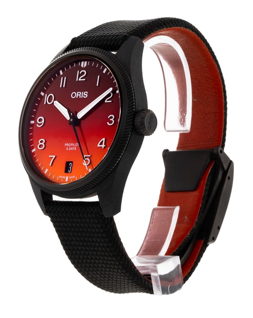 Oris Big Crown ProPilot 01 400 7784 8786 -set Image 2